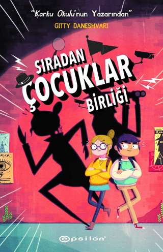 Sıradan Çocuklar Birliği 1 (Ciltli)