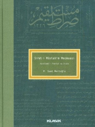 Sırat-ı Müstakim Mecmuası (Ciltli)