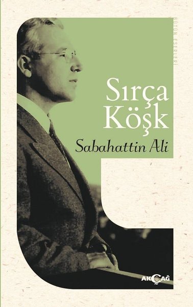 Sırça Köşk Sabahattin Ali