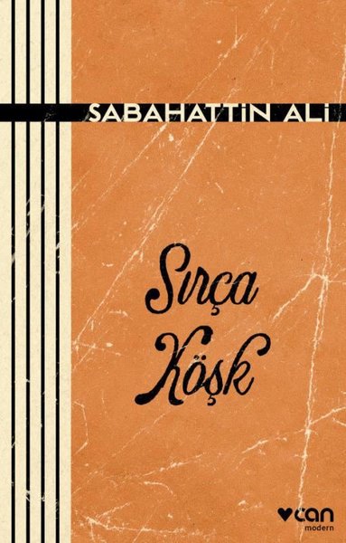 Sırça Köşk Sabahattin Ali