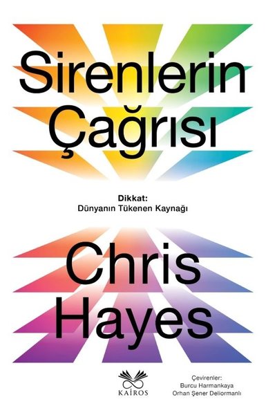Sirenlerin Çağrısı: Dikkat Dünyanın Tükenen Kaynağı