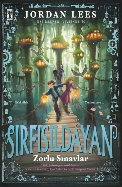 Sırfısıldayan 2 - Zorlu Sınavlar Jordan Lees