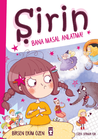 Şirin - Bana Masal Anlatma!