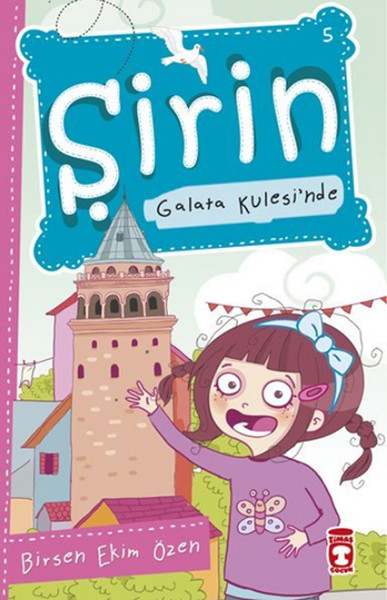 Şirin Galata Kulesinde