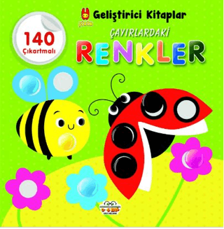 Şirin Geliştirici Kitaplar Çayırlardaki Renkler