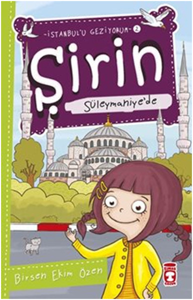 Şirin Süleymaniye'de