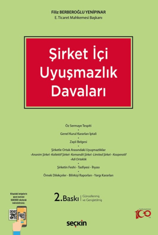 Şirket İçi Uyuşmazlık Davaları