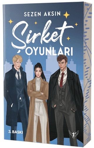 Şirket Oyunları (Ciltli)