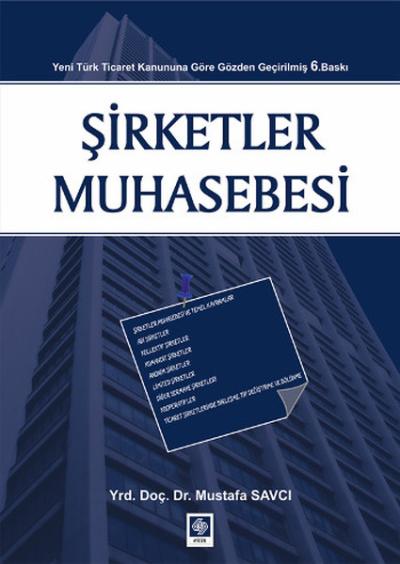 Şirketler Muhasebesi