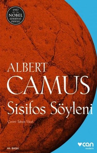 Sisifos Söyleni %29 indirimli Albert Camus