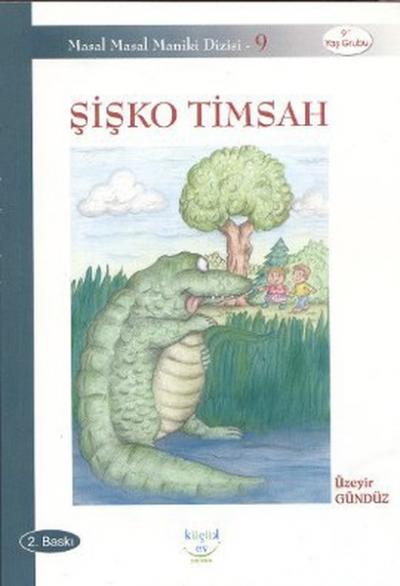 Şişko Timsah %20 indirimli Üzeyir Gündüz