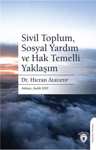 Sivil Toplum, Sosyal Yardım ve Hak Temelli Yaklaşım