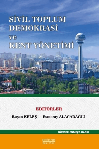Sivil Toplum ve Demokrasi Kent Yönetimi