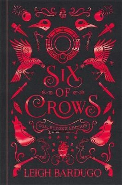 Six of Crows: Collector's Edition Kolektif