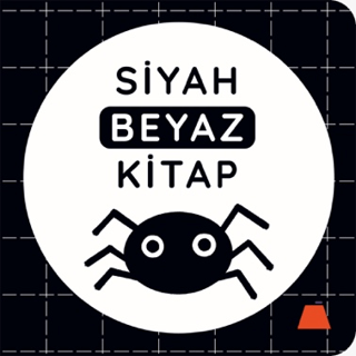 Siyah Beyaz Kitap (Ciltli)