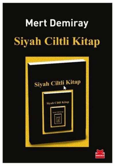 Siyah Ciltli Kitap