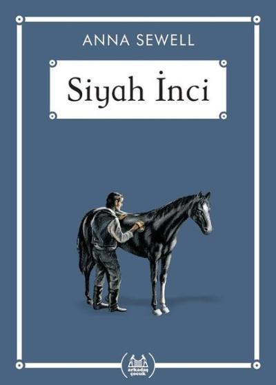 Siyah İnci - Gökkuşağı Cep Kitap Dizisi Anna Sewell