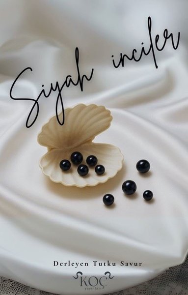 Siyah İnciler (Ciltli)