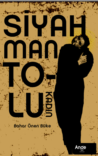 Siyah Mantolu Kadın