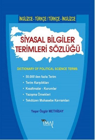 Siyasal Bilgiler Terimleri Sözlüğü