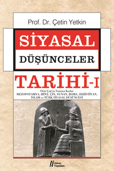 Siyasal Düşünceler Tarihi - 1 Çetin Yetkin