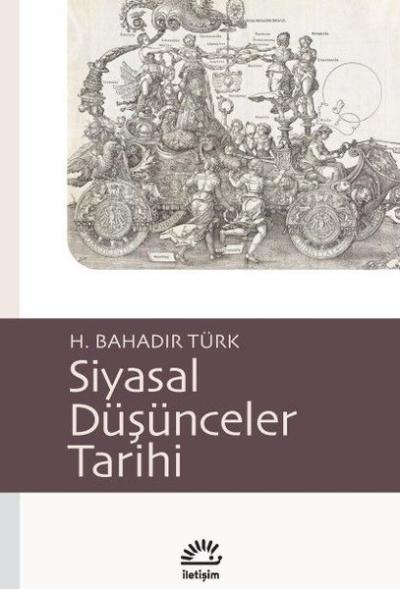 Siyasal Düşünceler Tarihi H. Bahadır Türk