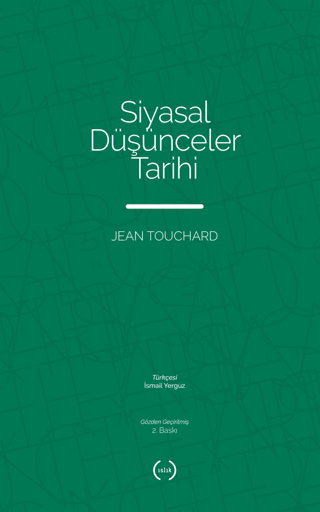 Siyasal Düşünceler Tarihi