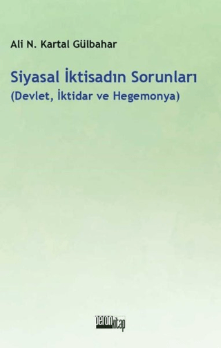 Siyasal İktisadın Sorunları