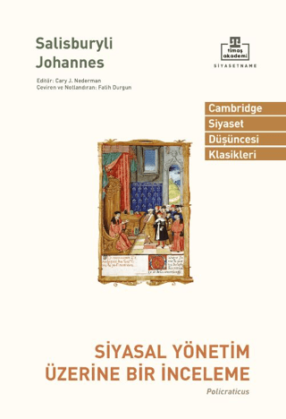 Siyasal Yönetim Üzerine Bir İnceleme