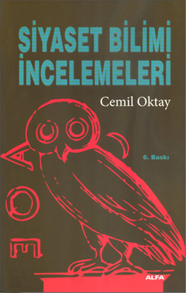 Siyaset Bilimi İncelemeleri %30 indirimli Cemil Oktay