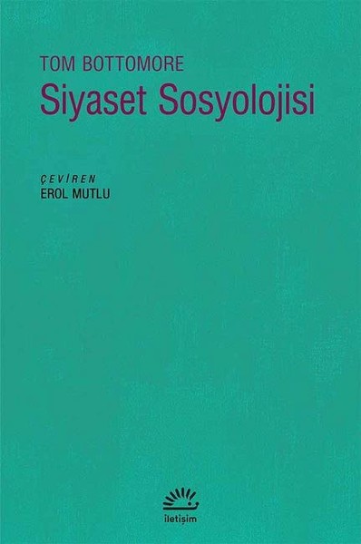 Siyaset Sosyolojisi