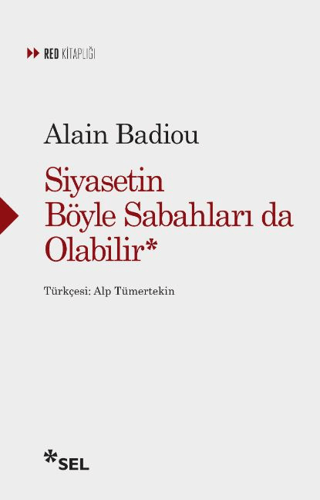 Siyasetin Böyle Sabahları da Olabilir