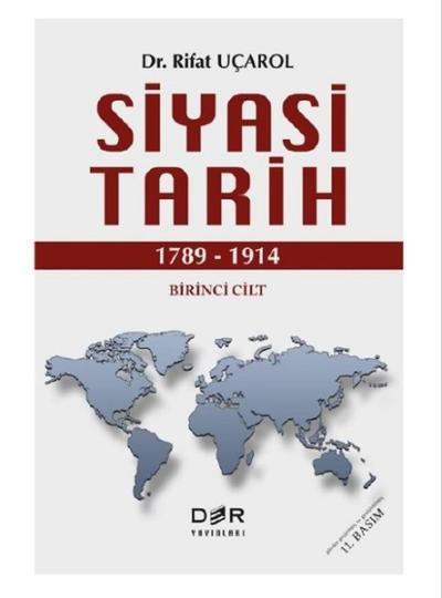 Siyasi Tarih (1789 - 1914) (Ciltli)