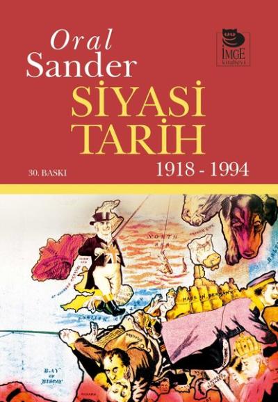 Siyasi Tarih-2.Cilt (1918-1994)