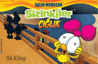 Sizinkiler - Çığlık
