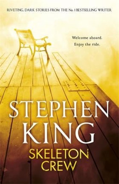 Skeleton Crew:Featuring The Mist Stephen King