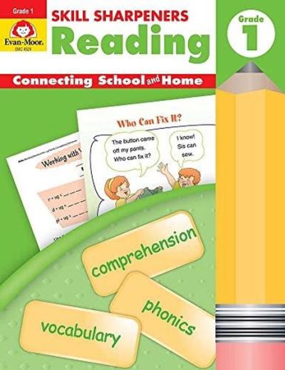 Skıll Sharpeners Readıg Grade 1