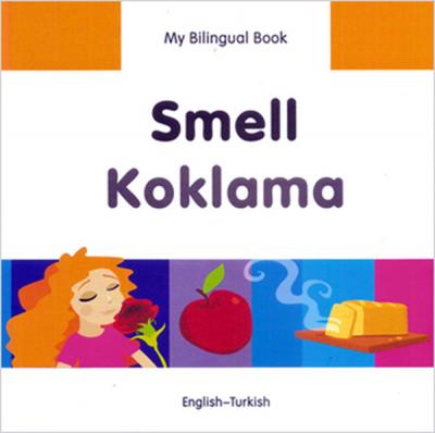 Smell - Koklama - My Lingual Book (Ciltli) Erdem Seçmen
