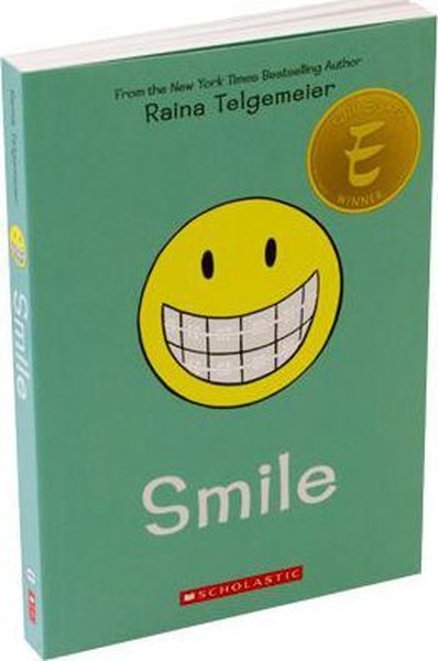 Smile Raina Telgemeier