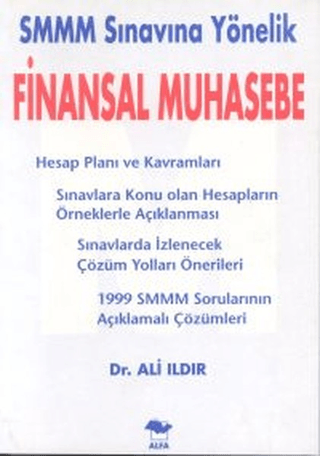 SMMM Sınavına Yönelik Finansal Muhasebe