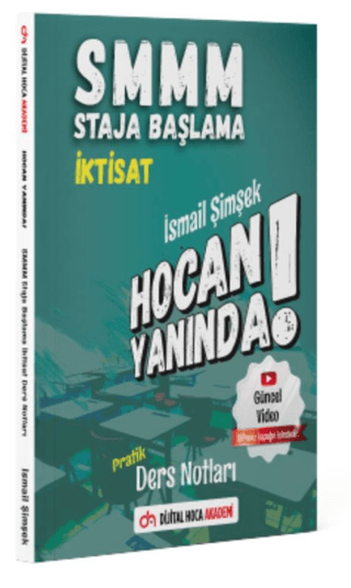 SMMM Staja Başlama İktisat Pratik Ders Notları