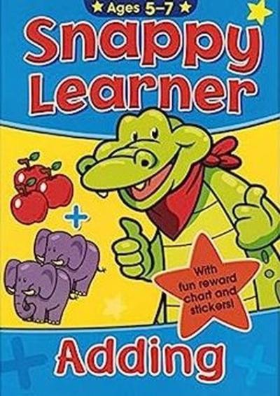 Snappy Learner (5-7) - Adding Kolektif