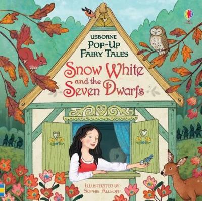Snow White and the Seven Dwarfs (Ciltli)
