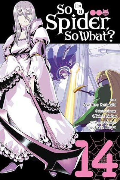 So I'm a Spider So What? Vol. 14 (manga)