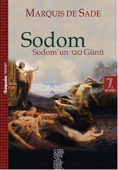 Sodom - Sodom'un 120 Günü (Ciltli) Marquis de Sade