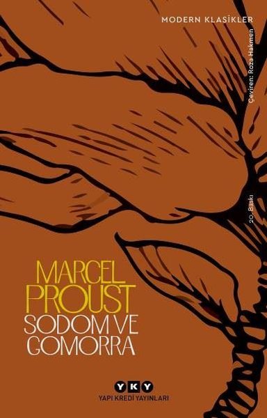 Sodom ve Gomorra Marcel Proust
