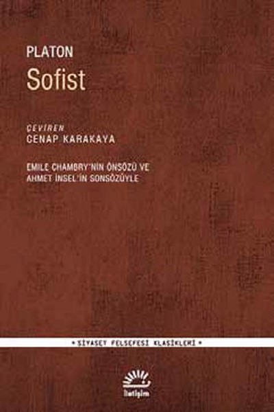 Sofist Platon (Eflatun)