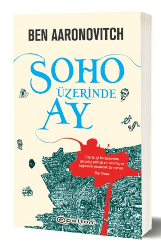 Soho Üzerinde Ay