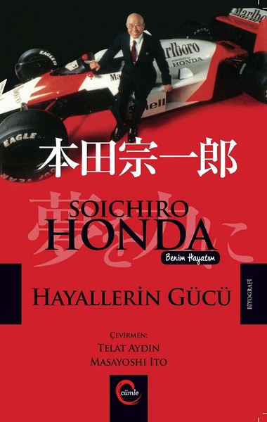 Soichiro Honda-Hayallerin Gücü