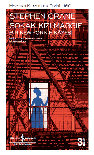 Sokak Kızı Maggie Bir New York Hikayesi